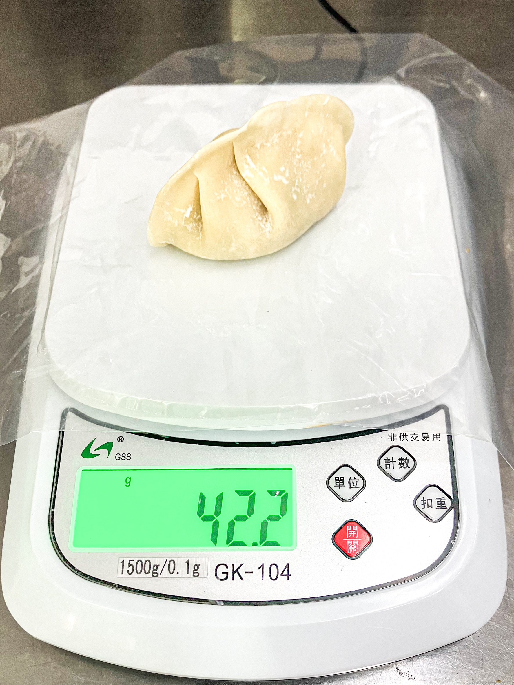 單顆重量40g